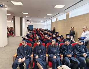 Održana promocija 55 studentica i studenata Veleučilišta „Lavoslav...