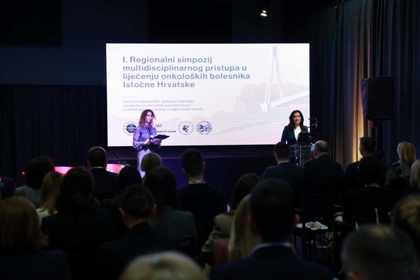 Otvoren prvi regionalni simpozij o liječenju onkoloških bolesnika u Osijeku