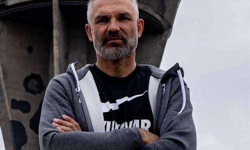 Novi trener Vukovara 1991 Tomislav Stipić održao prvu konferenciju za...