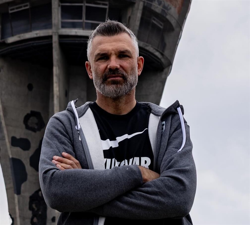 Novi trener Vukovara 1991 Tomislav Stipić održao prvu konferenciju za novinare