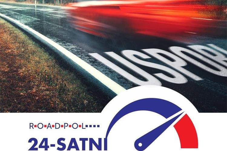 Građani biraju lokacije za mjerenje brzine - policija poziva na prijedloge “rizičnih” prometnica