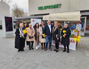 Dan narcisa u Vukovaru: poruka prevencije i zajedništva u borbi protiv...