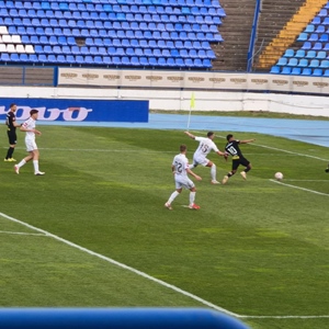 Vukovar – Hajduk 0:6