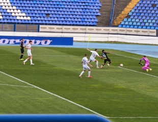 Vukovar – Hajduk 0:6