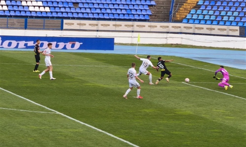 Vukovar – Hajduk 0:6