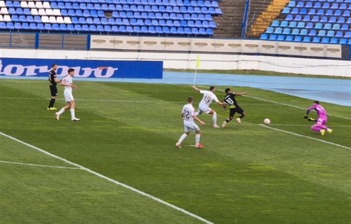 Vukovar – Hajduk 0:6