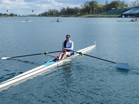 Zapaženi rezultati vukovarskih veslača na otvaranju veslačke sezone