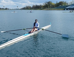 Zapaženi rezultati vukovarskih veslača na otvaranju veslačke sezone