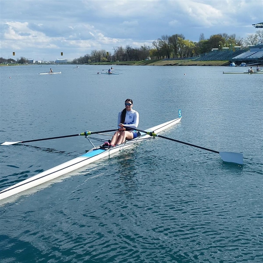Zapaženi rezultati vukovarskih veslača na otvaranju veslačke sezone