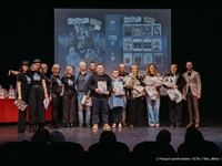 Dodjelom nagrada završeni 2. Putujući susreti teATARa u...