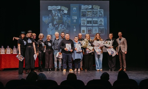 Dodjelom nagrada završeni 2. Putujući susreti teATARa u...