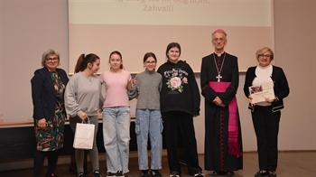 U Đakovu održano nadbiskupijsko natjecanje iz vjeronauka