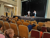 Čarobnim pismom počelo Lutkarsko proljeće u Vukovaru