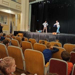 Čarobnim pismom počelo Lutkarsko proljeće u Vukovaru