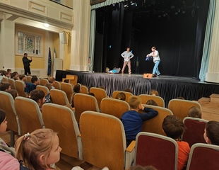 Čarobnim pismom počelo Lutkarsko proljeće u Vukovaru