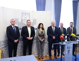 Potpisan sporazum o međusobnoj suradnji na organizaciji 71. Svjetskog...