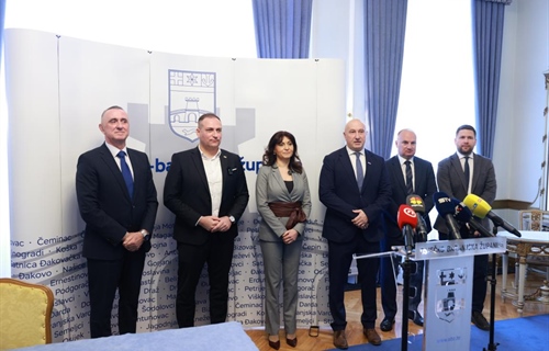 Potpisan sporazum o međusobnoj suradnji na organizaciji 71. Svjetskog...