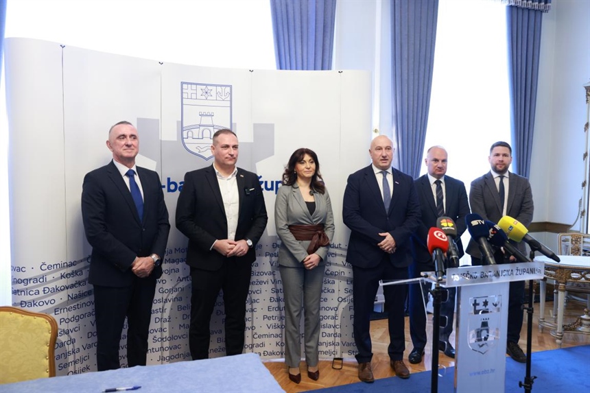 Potpisan sporazum o međusobnoj suradnji na organizaciji 71. Svjetskog natjecanja orača u Osječko-baranjskoj županiji