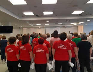 Stari Jankovci: Besplatni sportski treninzi za sve dobne skupine