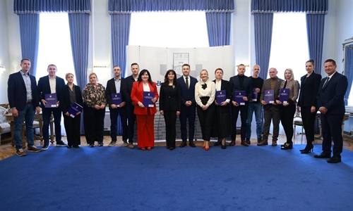 Dodijeljeno 10 ugovora za prekogranične projekte s Mađarskom vrijednih...