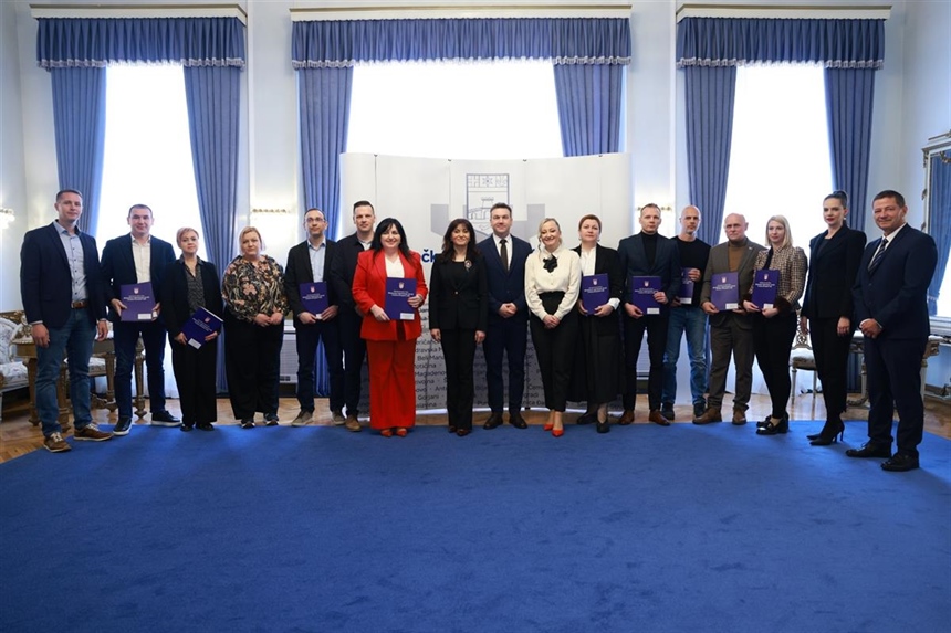 Dodijeljeno 10 ugovora za prekogranične projekte s Mađarskom vrijednih više od 6 milijuna eura