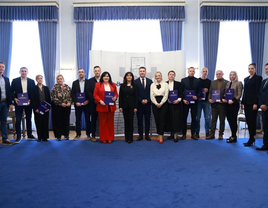 Dodijeljeno 10 ugovora za prekogranične projekte s Mađarskom vrijednih...