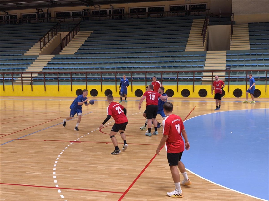 Petrijevci i Borovo odigrali neodlučeno 30:30