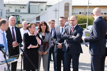 Stiže magnetska rezonanca u OŽB Našice