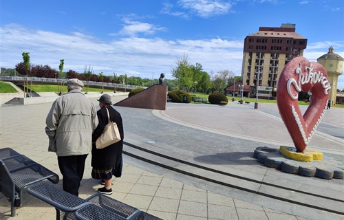 Rizik od siromaštva u Slavoniji tri puta je veći negoli u Zagrebu