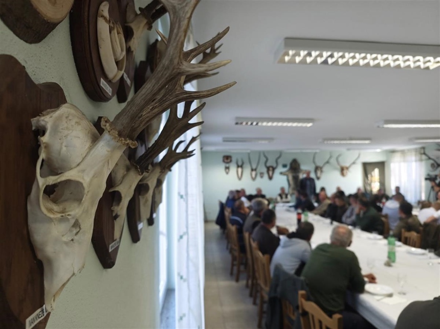 Potpore za lovstvo: Vukovarsko-srijemska županija otvara Javni poziv u travnju 2026.