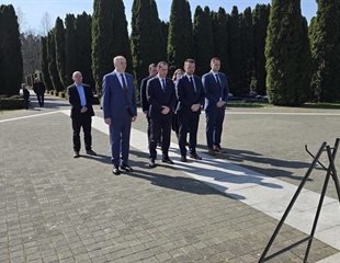 Grad Vukovar ugostio izaslanstvo Grada Bihaća