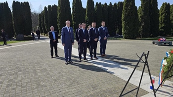 Grad Vukovar ugostio izaslanstvo Grada Bihaća