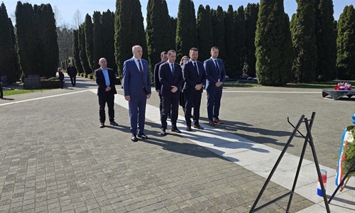 Grad Vukovar ugostio izaslanstvo Grada Bihaća