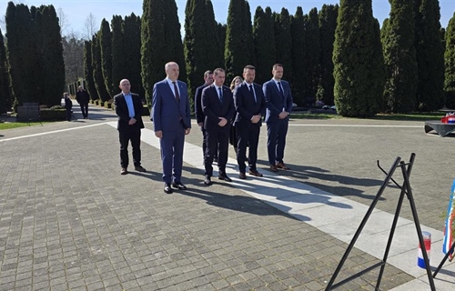 Grad Vukovar ugostio izaslanstvo Grada Bihaća