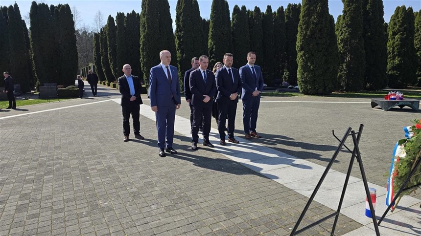 Grad Vukovar ugostio izaslanstvo Grada Bihaća