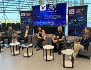 U svibnju na sajam u Osijek dolaze najmoderniji dronovi