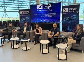 U svibnju na sajam u Osijek dolaze najmoderniji dronovi