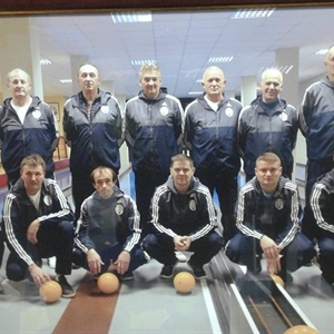 Vukovarski kuglački prvenstvo završili na petom mjestu