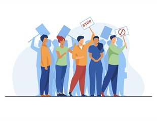 Sindikati u Osijeku održali pripremni skup pred travanjski prosvjed