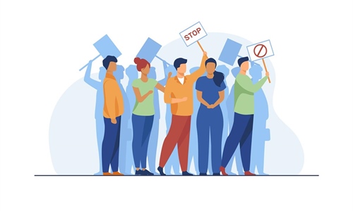 Sindikati u Osijeku održali pripremni skup pred travanjski prosvjed