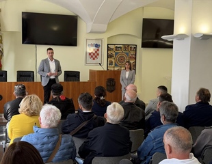 Grad Vinkovci dodijelio ugovore za 55 udruga