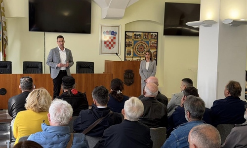 Grad Vinkovci dodijelio ugovore za 55 udruga