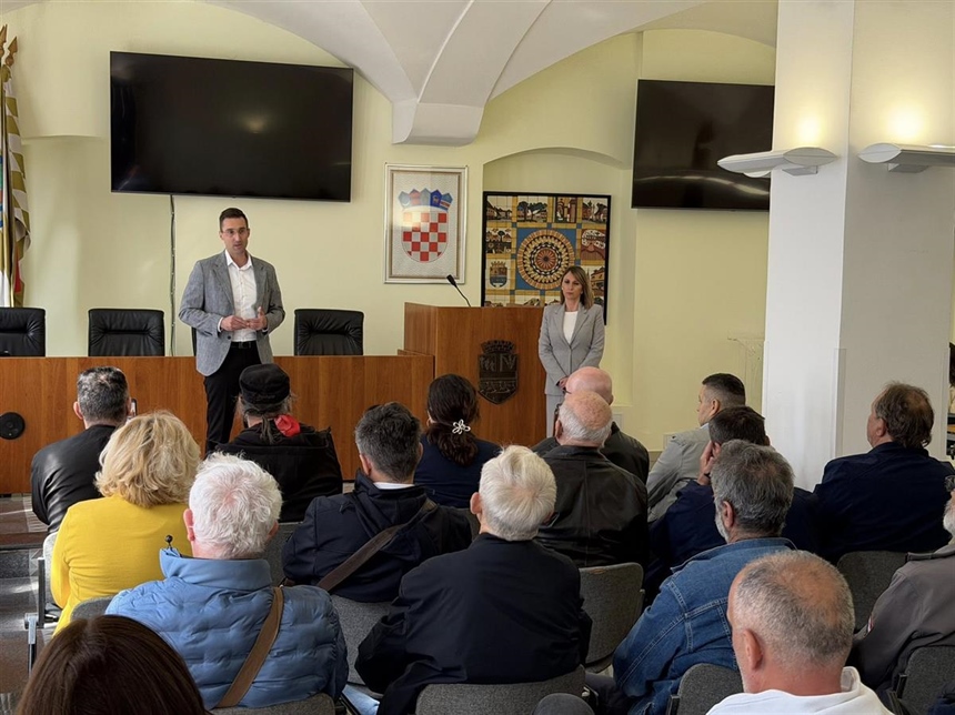 Grad Vinkovci dodijelio ugovore za 55 udruga