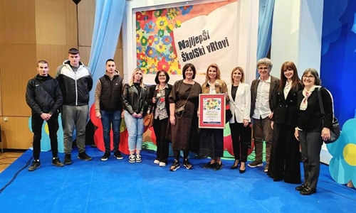 Zelena učionica koja donosi nagrade