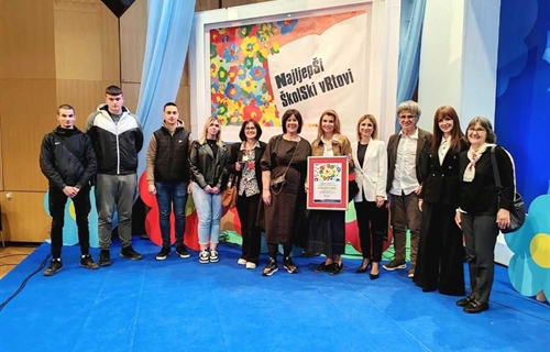 Zelena učionica koja donosi nagrade