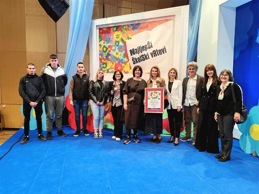 Zelena učionica koja donosi nagrade