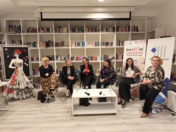 „Mozaik ženske kreativnosti” u Gradskoj knjižnici Vukovar