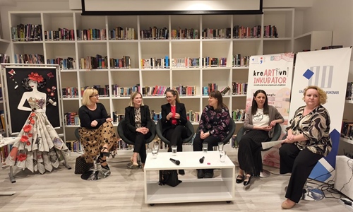 „Mozaik ženske kreativnosti” u Gradskoj knjižnici Vukovar