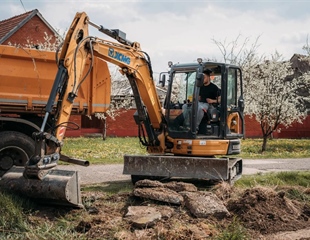 Počeli radovi na rekonstrukciji ulica u općini Nijemci