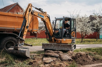 Počeli radovi na rekonstrukciji ulica u općini Nijemci